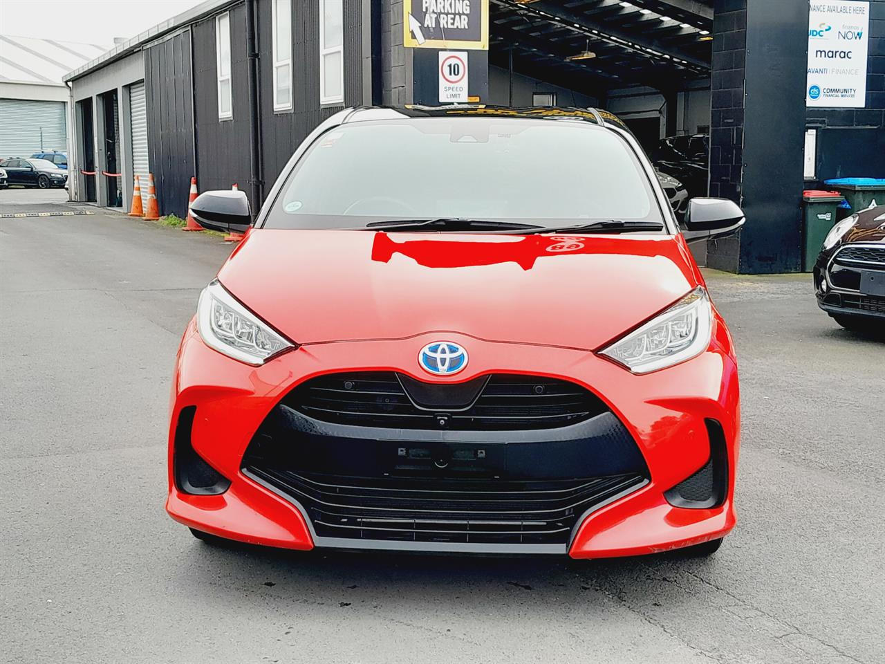 2020 Toyota Yaris