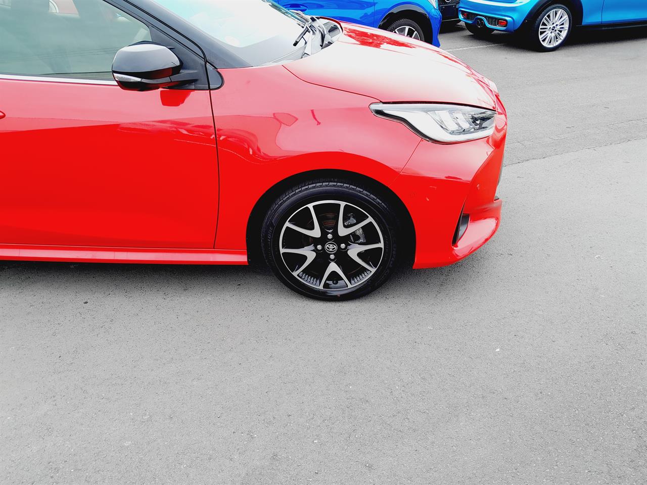 2020 Toyota Yaris