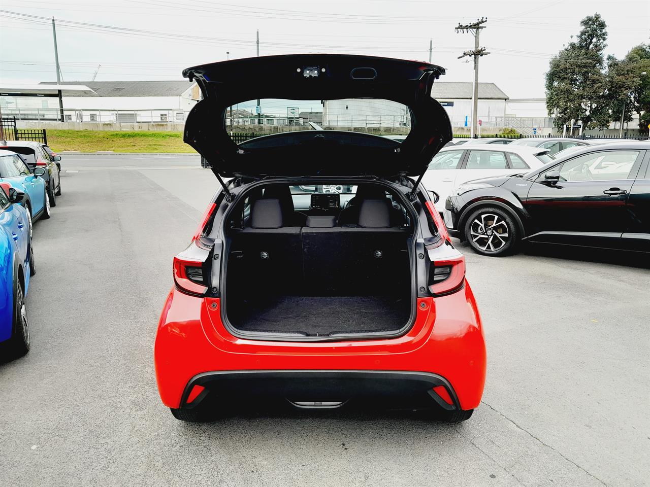 2020 Toyota Yaris