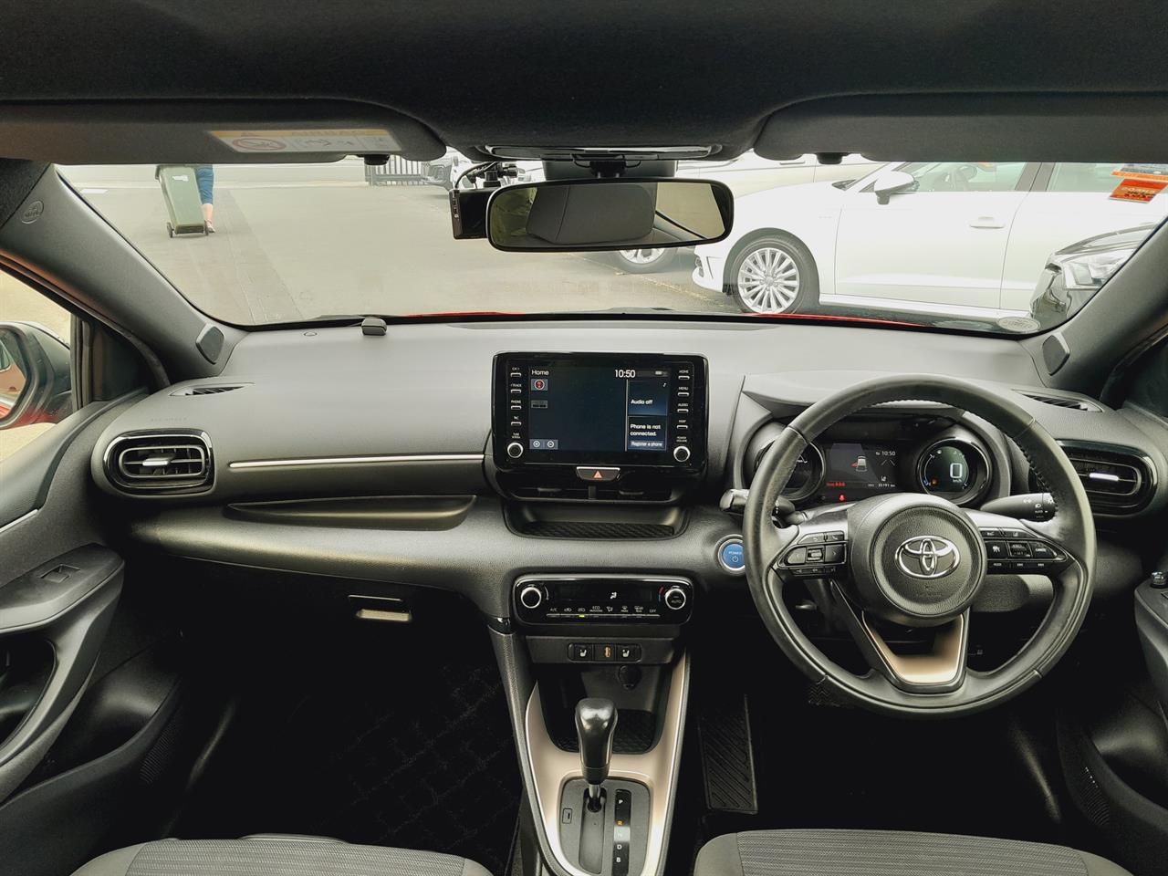 2020 Toyota Yaris