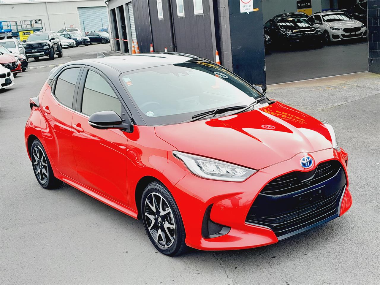 2020 Toyota Yaris