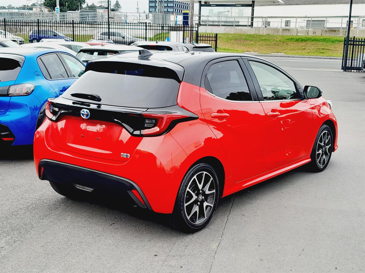 2020 Toyota Yaris