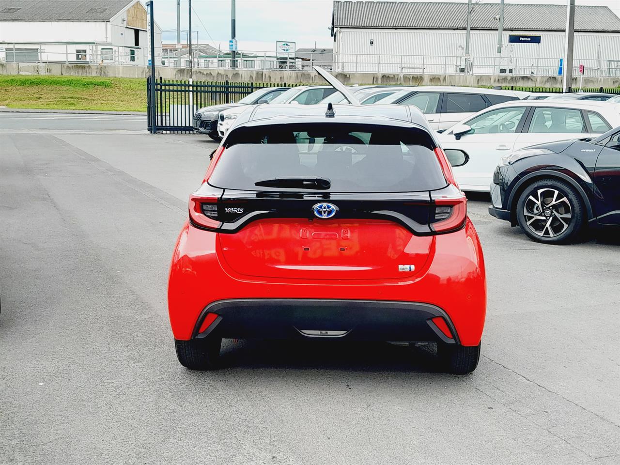 2020 Toyota Yaris
