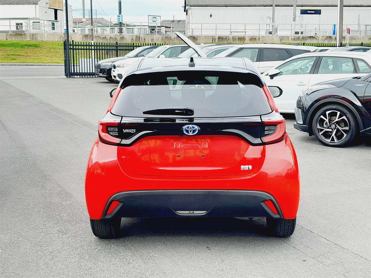 2020 Toyota Yaris