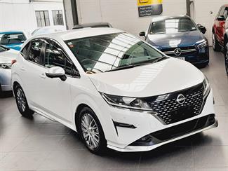 2021 Nissan Note - Thumbnail