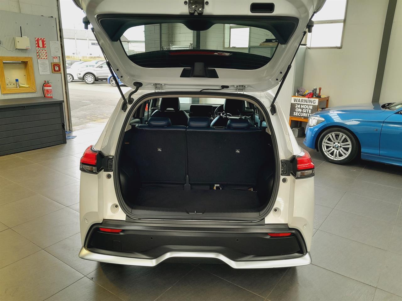 2021 Nissan Note