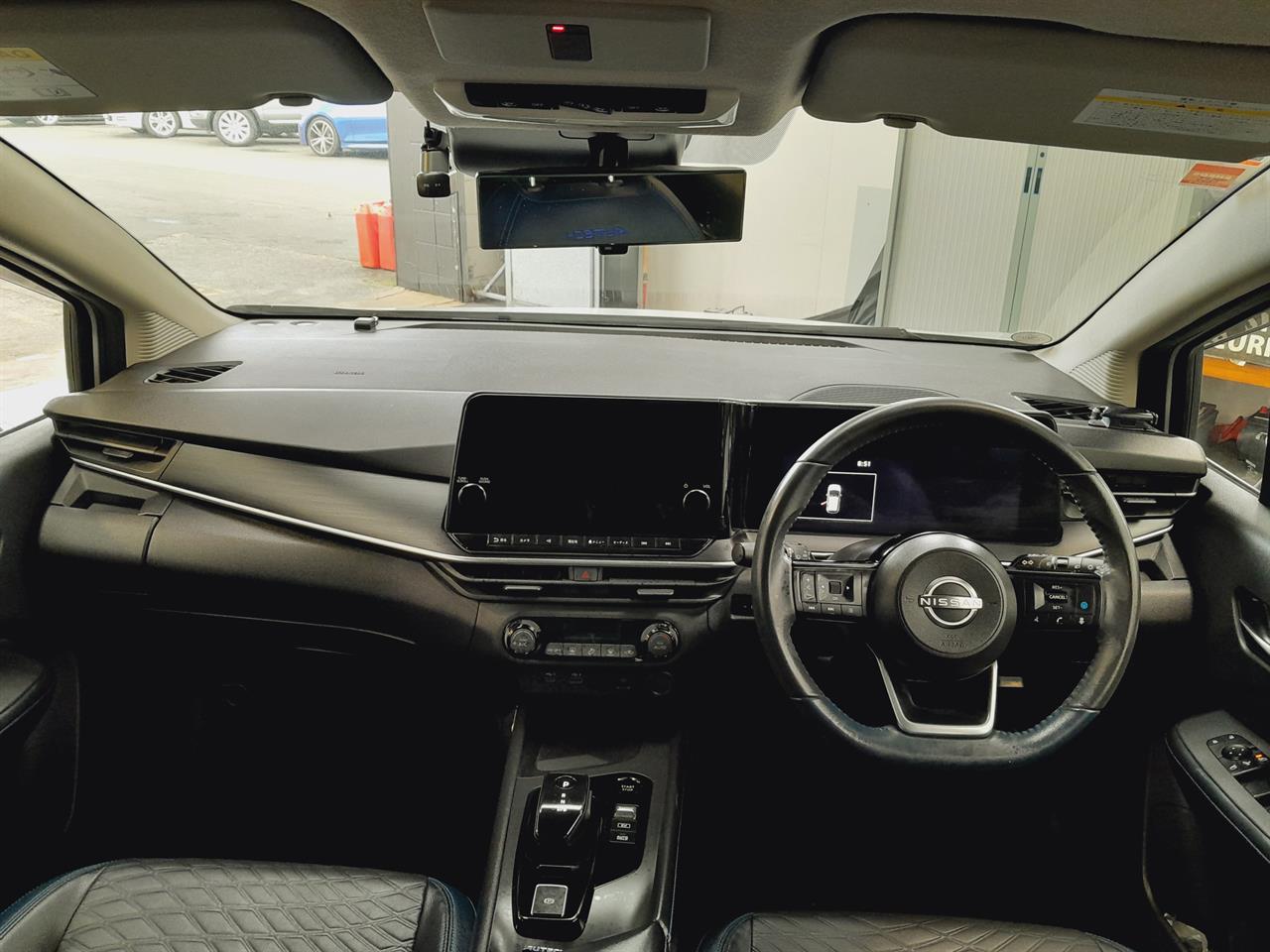 2021 Nissan Note
