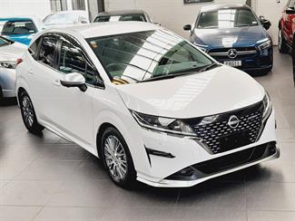 2021 Nissan Note - Thumbnail