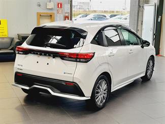 2021 Nissan Note - Thumbnail