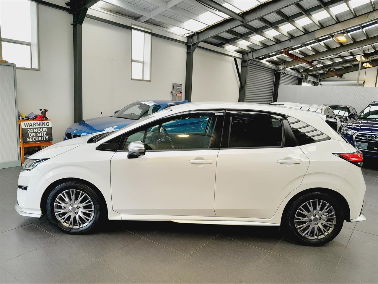 2021 Nissan Note
