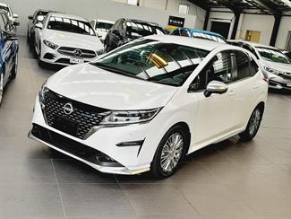 2021 Nissan Note - Thumbnail