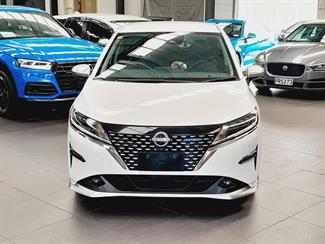 2021 Nissan Note - Thumbnail