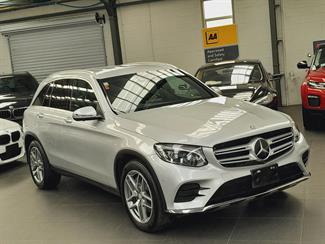 2016 Mercedes-Benz GLC 250 - Thumbnail