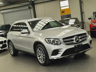 2016 Mercedes-Benz GLC 250 - Thumbnail