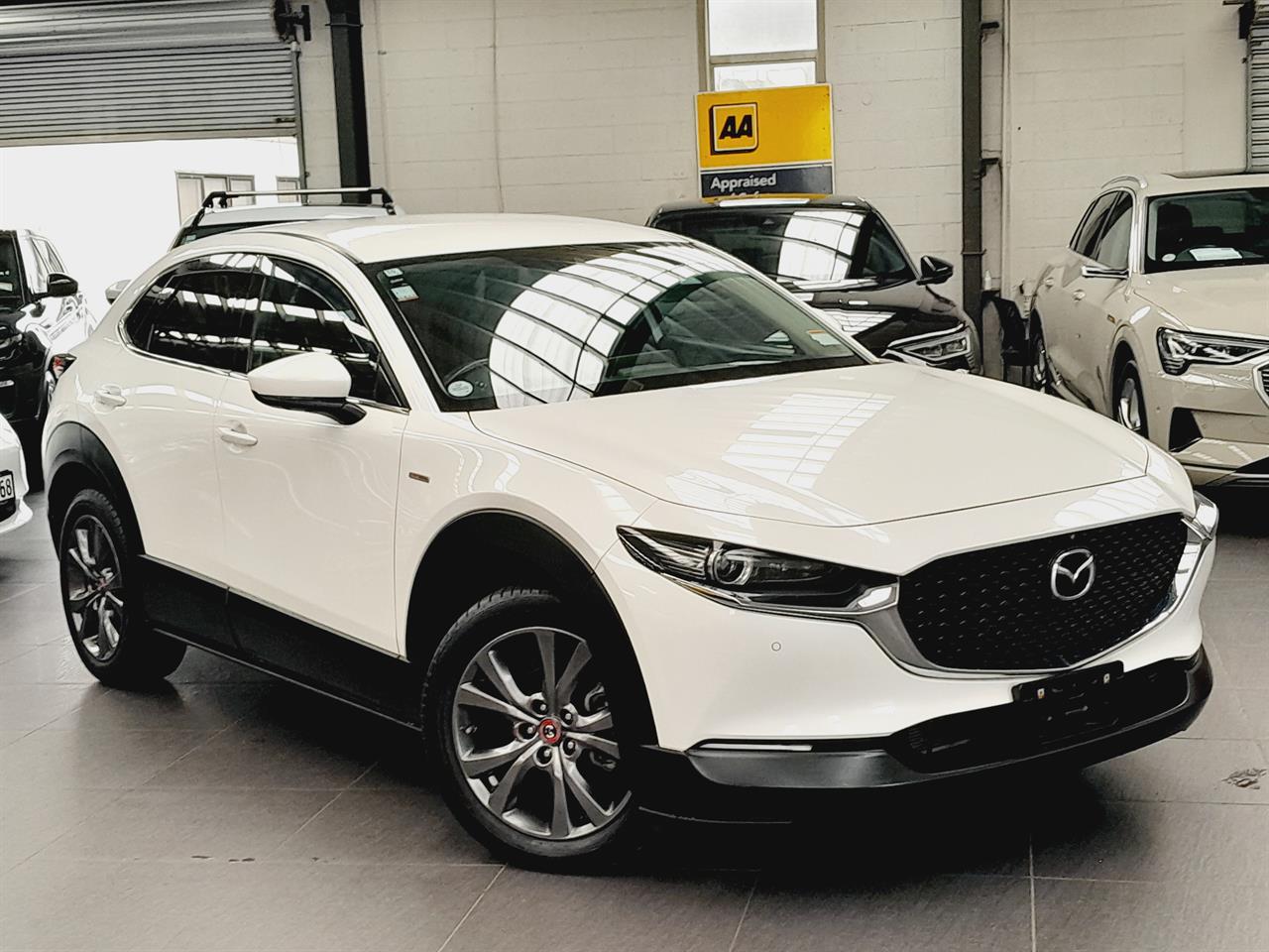 2020 Mazda CX-30