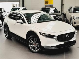 2020 Mazda CX-30 - Thumbnail