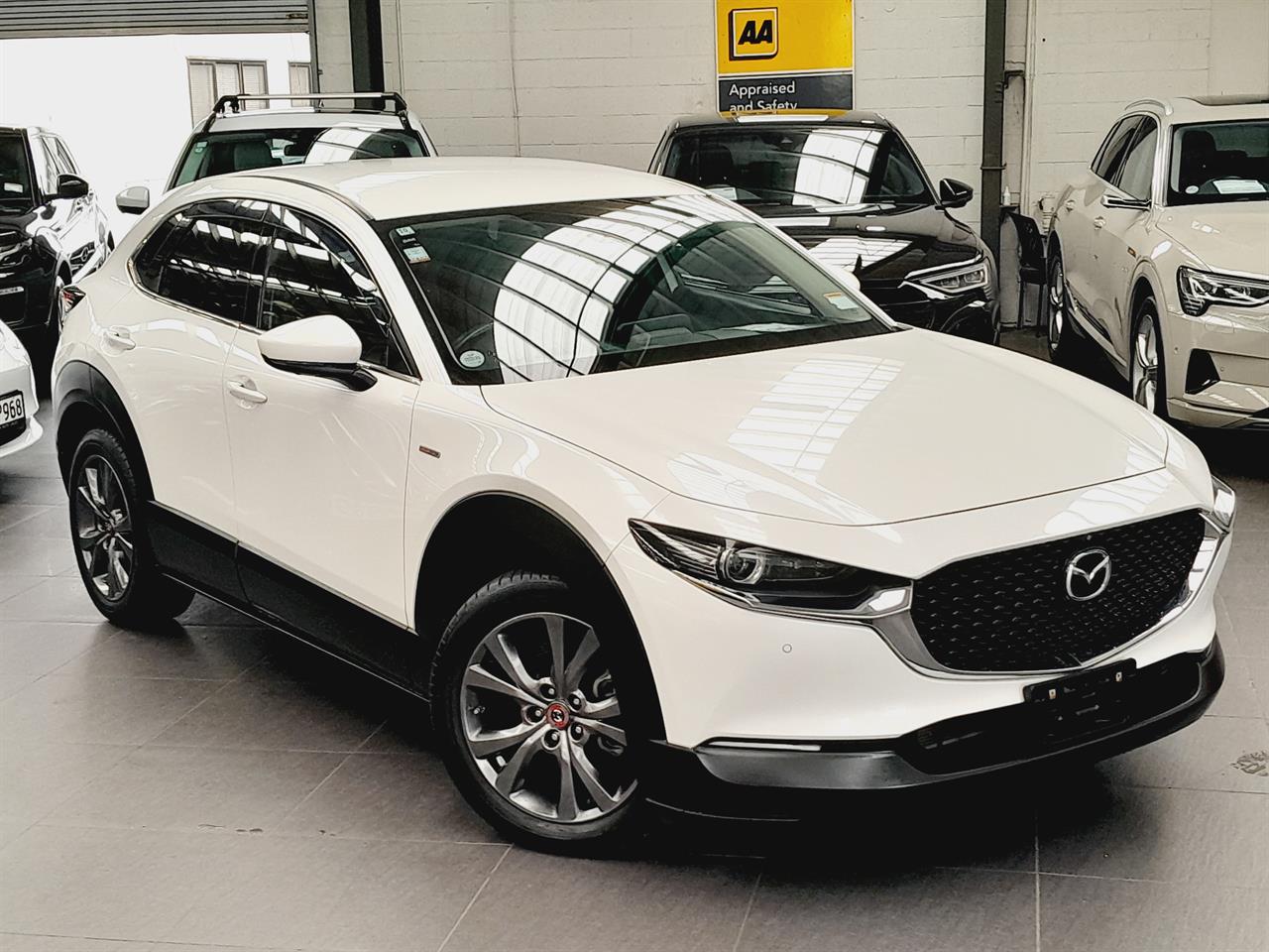2020 Mazda CX-30