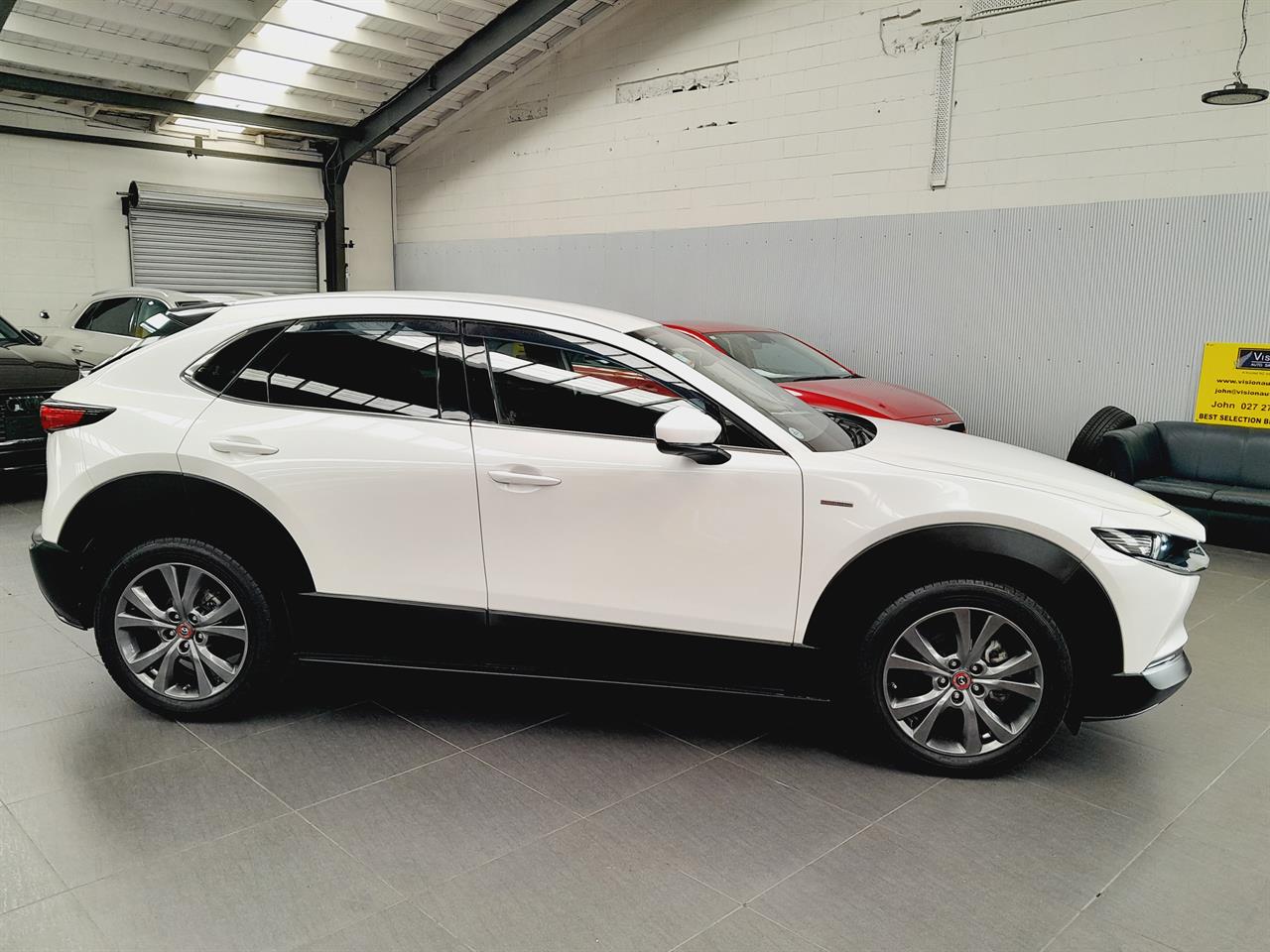 2020 Mazda CX-30