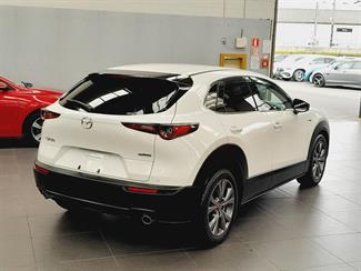 2020 Mazda CX-30 - Thumbnail