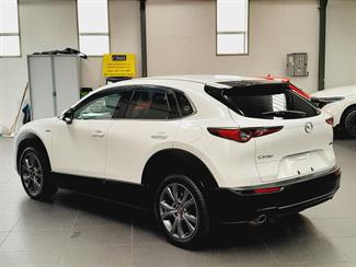 2020 Mazda CX-30 - Thumbnail