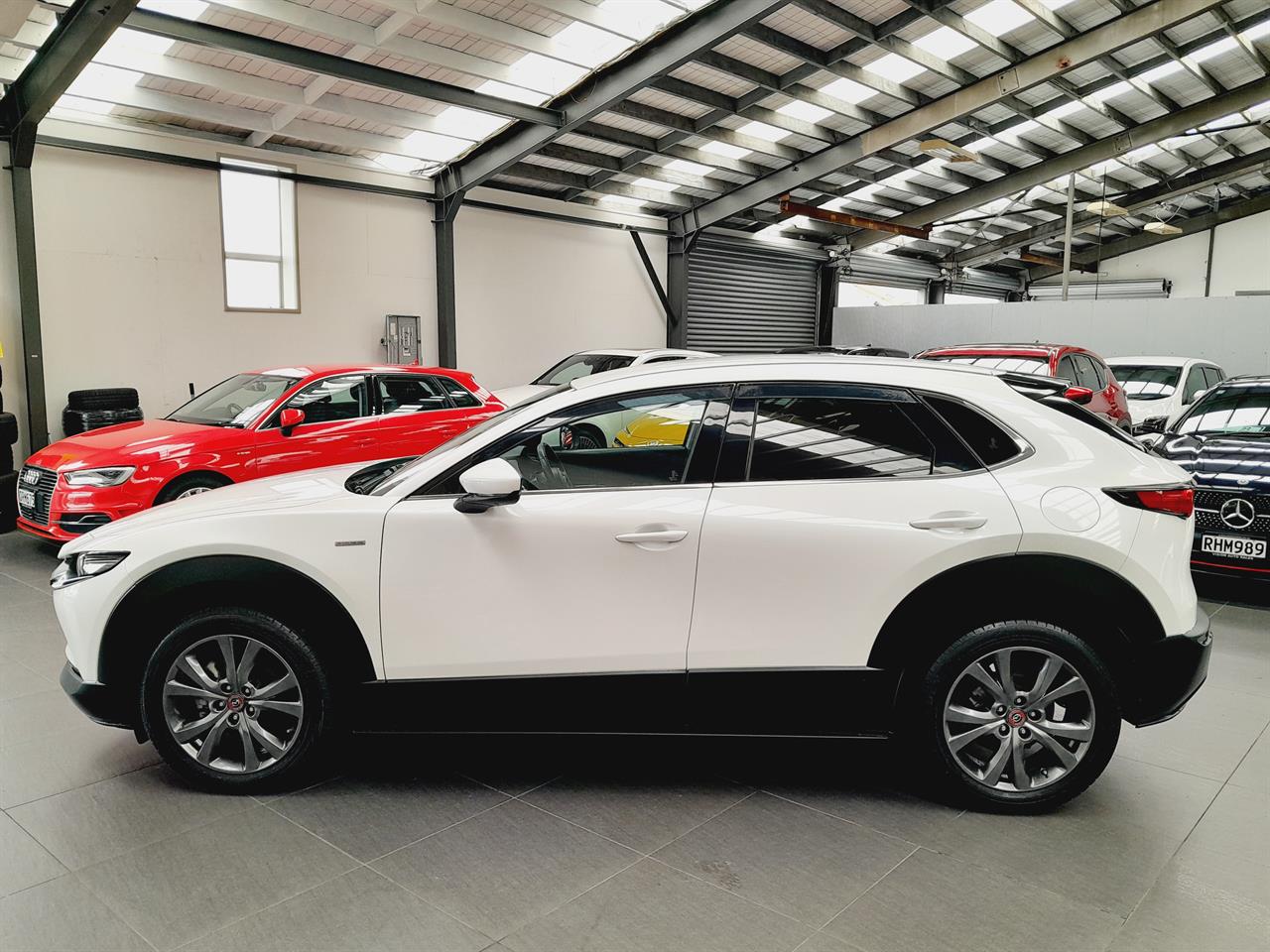 2020 Mazda CX-30
