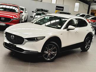 2020 Mazda CX-30 - Thumbnail
