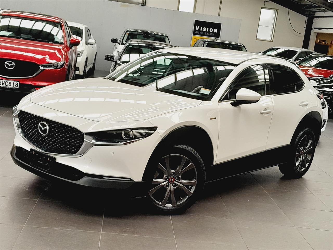 2020 Mazda CX-30