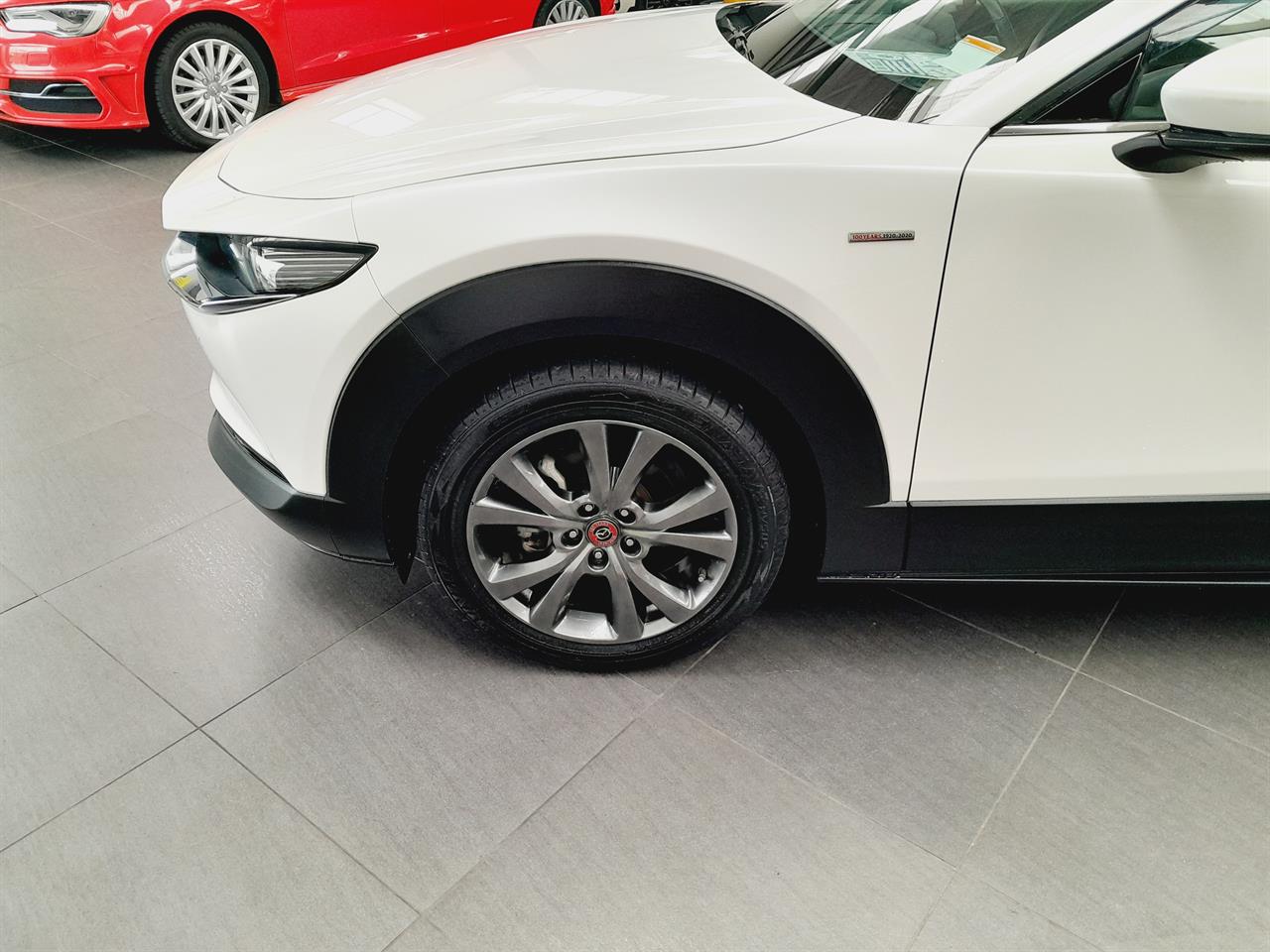 2020 Mazda CX-30