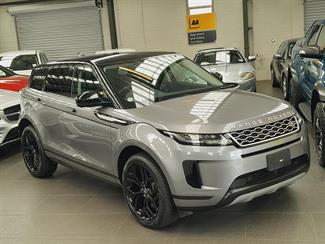 2020 Land Rover Range Rover Evoque - Thumbnail