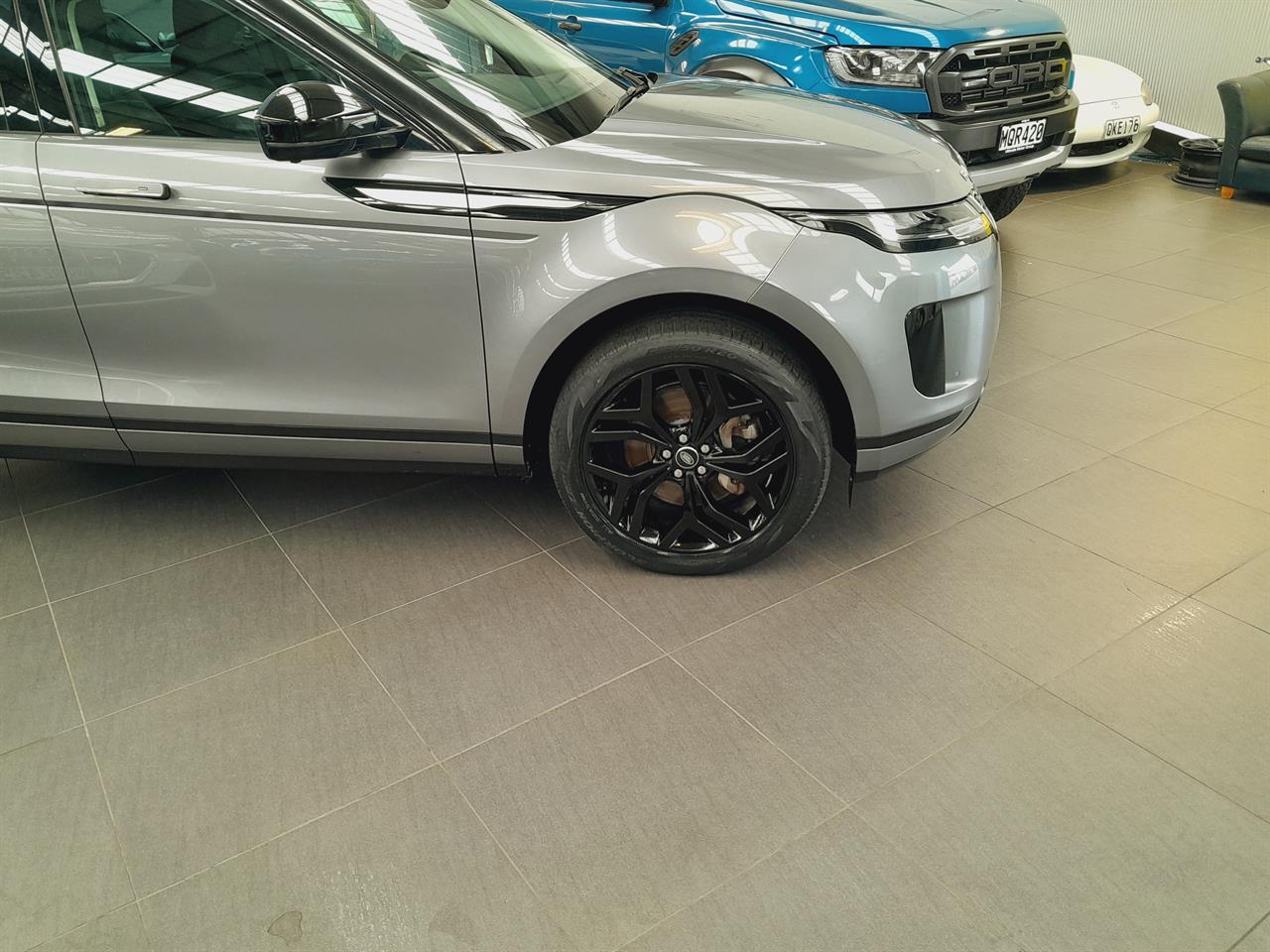 2020 Land Rover Range Rover Evoque
