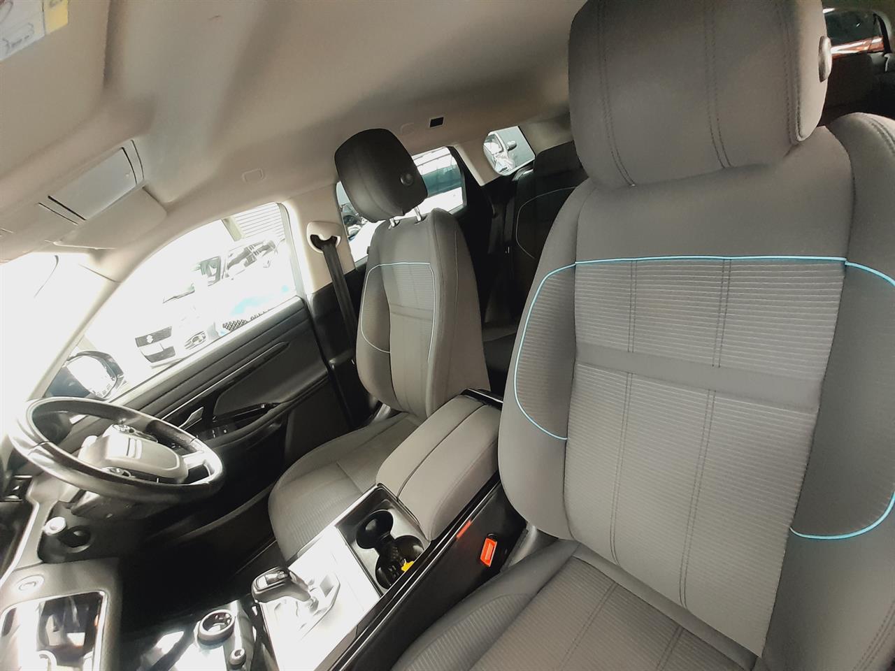 2020 Land Rover Range Rover Evoque