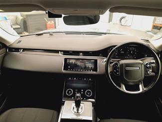 2020 Land Rover Range Rover Evoque - Thumbnail