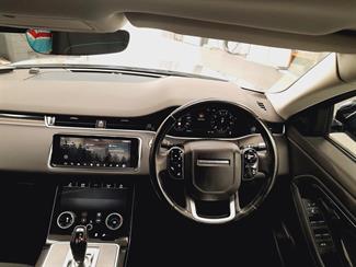 2020 Land Rover Range Rover Evoque - Thumbnail