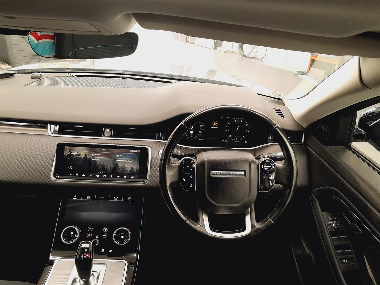 2020 Land Rover Range Rover Evoque