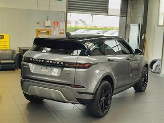 2020 Land Rover Range Rover Evoque - Thumbnail