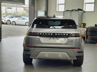 2020 Land Rover Range Rover Evoque - Thumbnail
