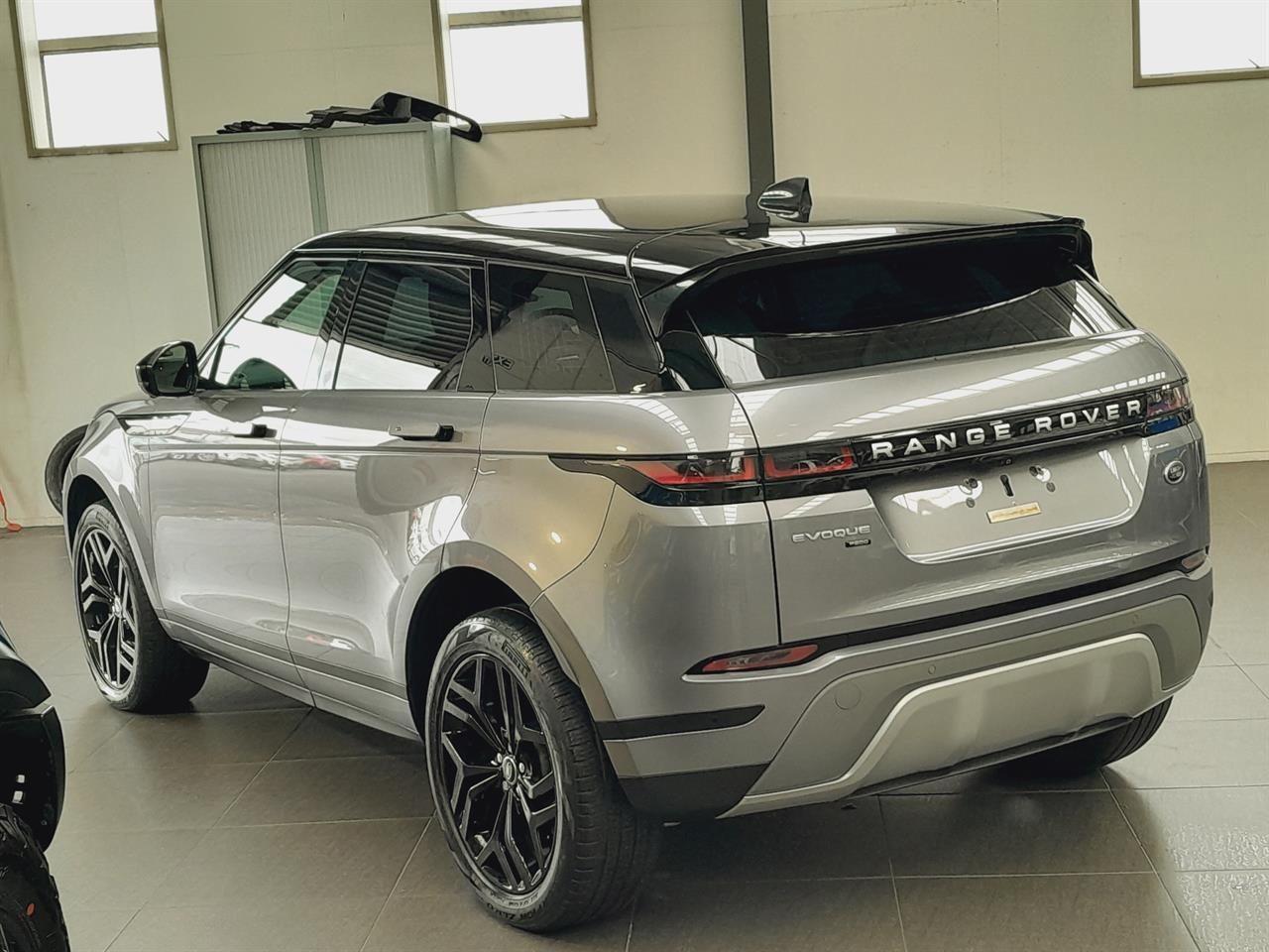 2020 Land Rover Range Rover Evoque