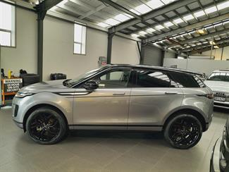 2020 Land Rover Range Rover Evoque - Thumbnail