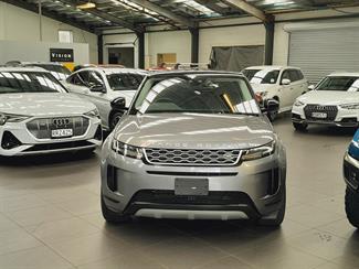 2020 Land Rover Range Rover Evoque - Thumbnail