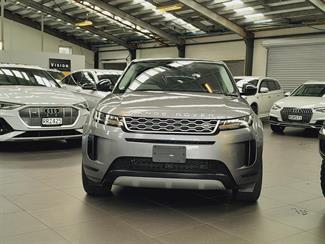 2020 Land Rover Range Rover Evoque - Thumbnail