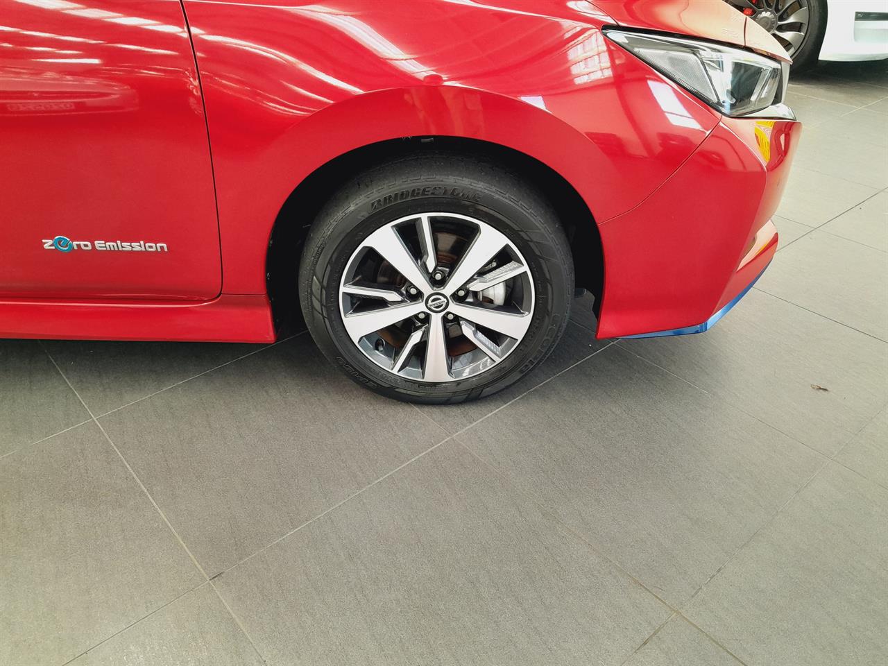 2021 Nissan Leaf