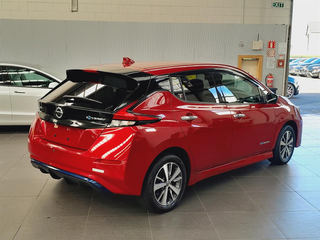 2021 Nissan Leaf