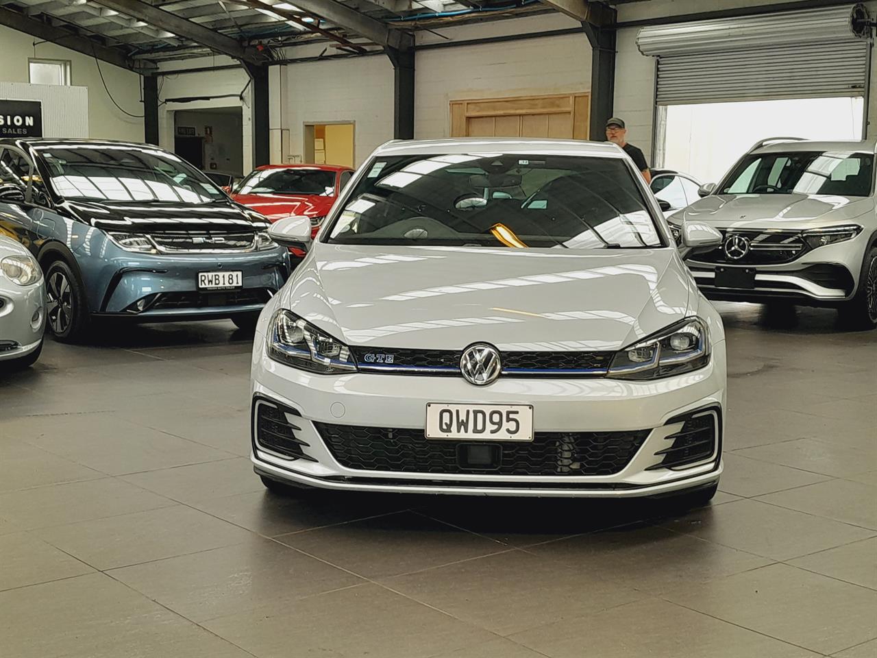 2017 Volkswagen Golf