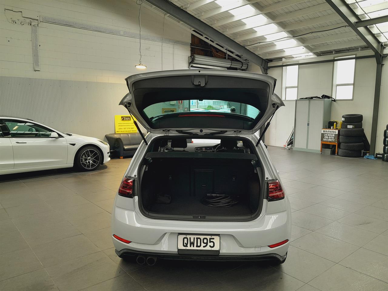 2017 Volkswagen Golf