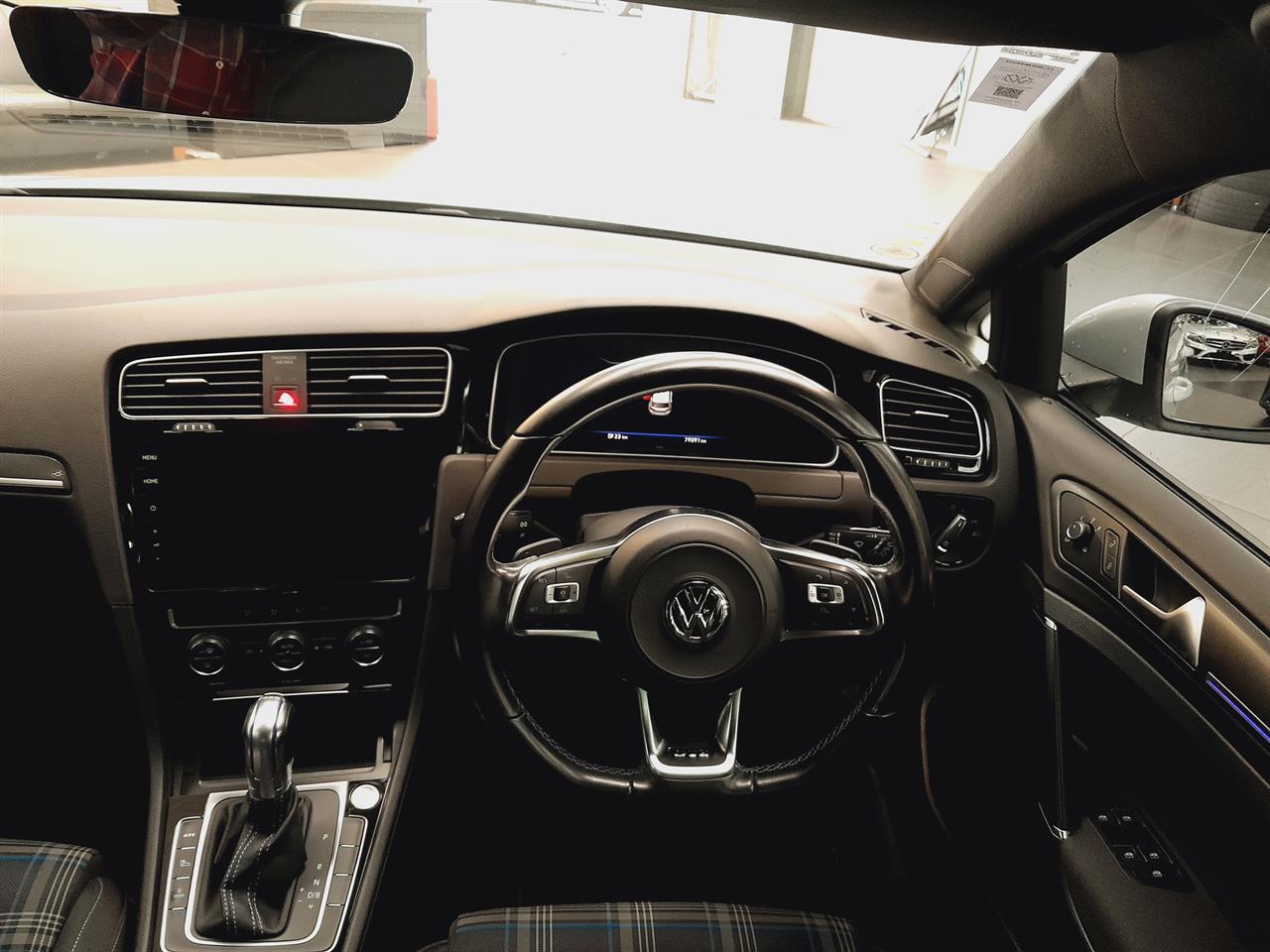 2017 Volkswagen Golf