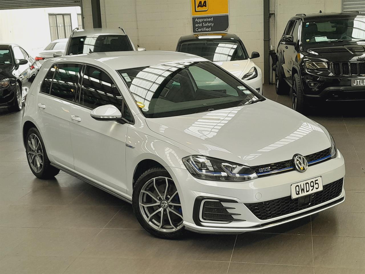 2017 Volkswagen Golf