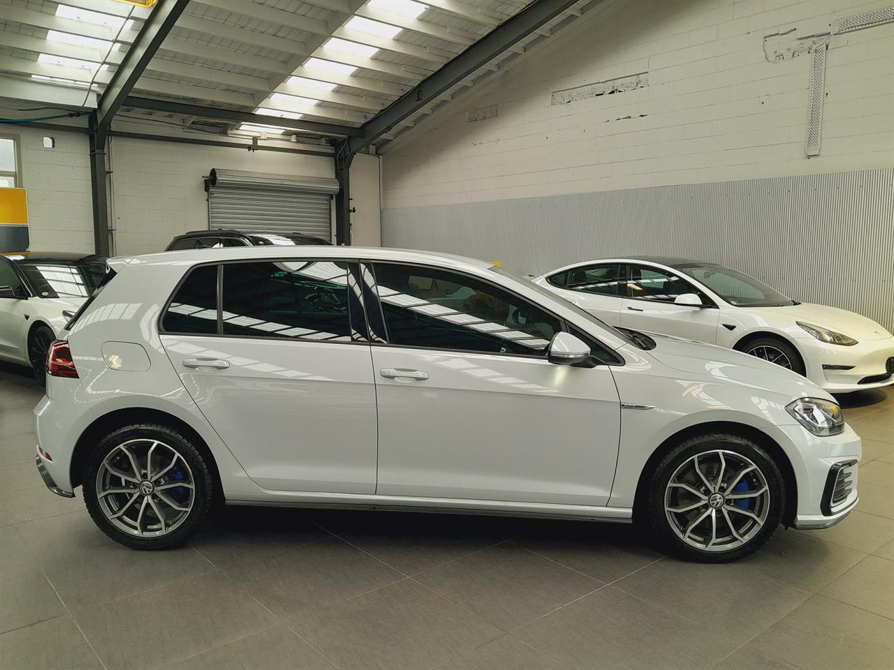 2017 Volkswagen Golf