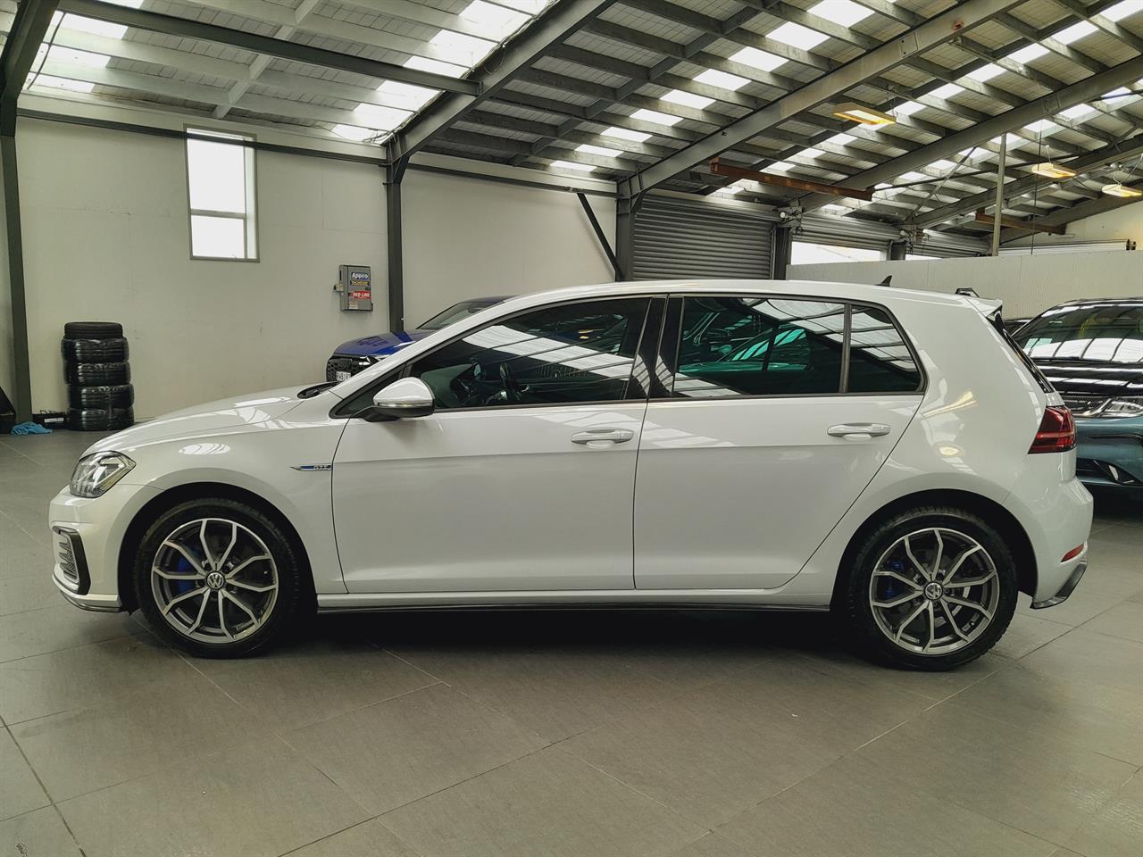 2017 Volkswagen Golf