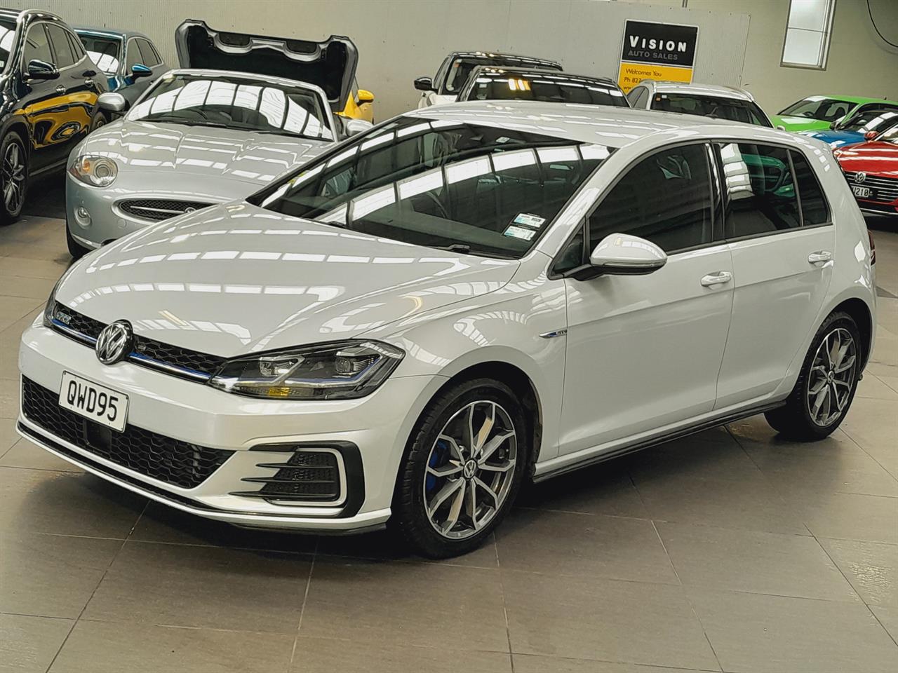 2017 Volkswagen Golf