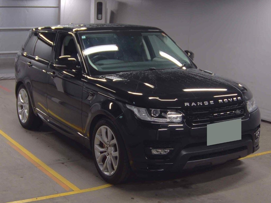 2016 Land Rover Range Rover Sport